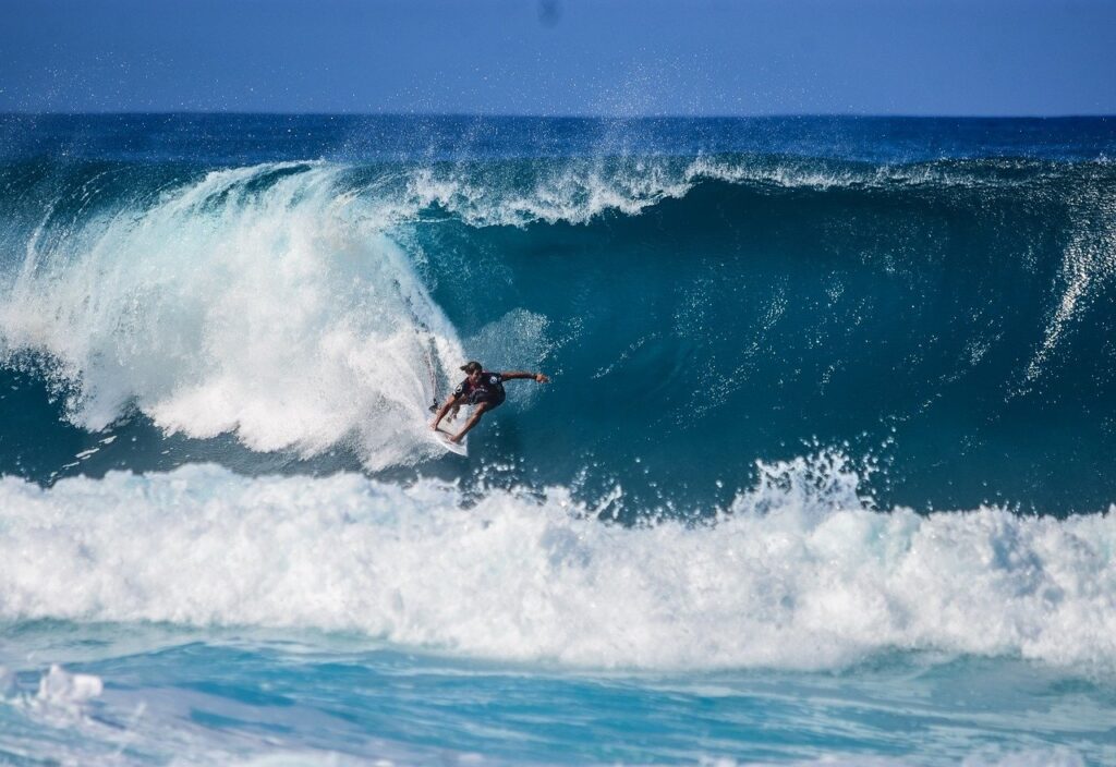 surfer, waves, sea-1209179.jpg